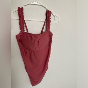 NWT Kona Sol one piece women’s swimsuit